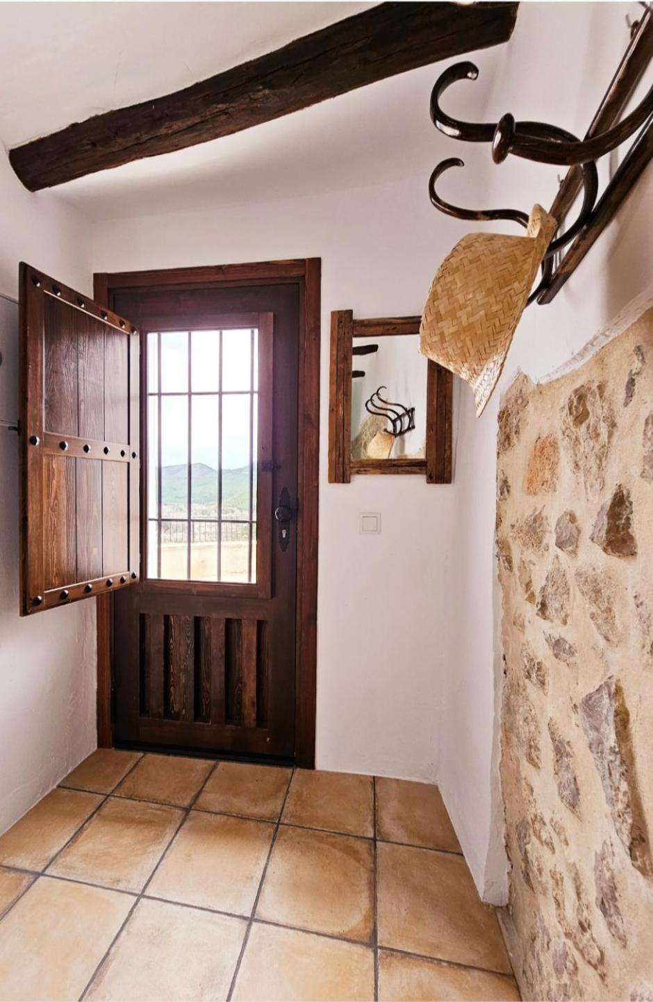 Casa Rural La Corretger Chulilla Exterior foto
